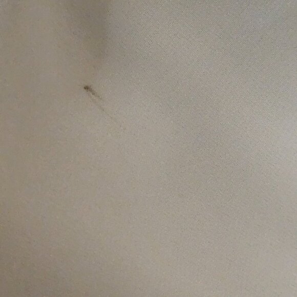 Easywear by Chico's Women's Flowy White Blouse Size 2 (Large/12) - Callout - Picture 10 of 10